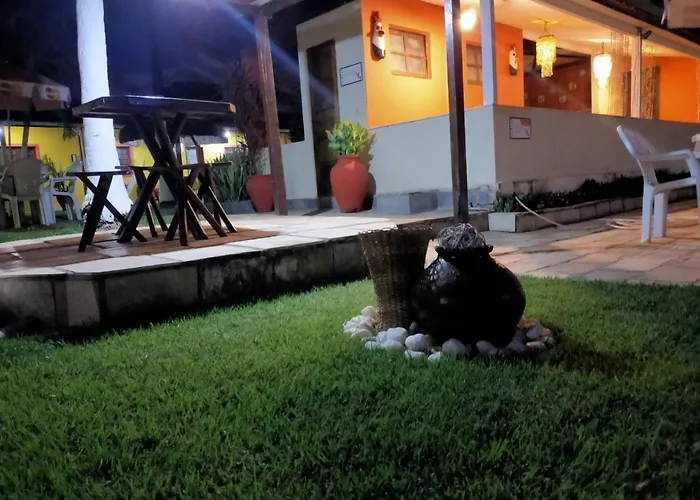 Pousada Bore Koko